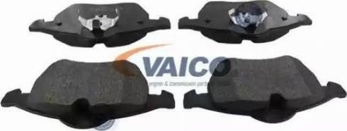 VAICO V10-8143 - Гальмівні колодки, дискові гальма autozip.com.ua