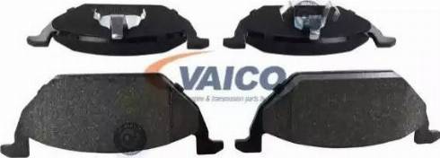 VAICO V10-8109 - Гальмівні колодки, дискові гальма autozip.com.ua