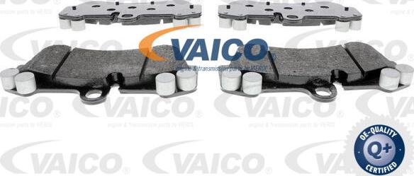 VAICO V10-8189 - Гальмівні колодки, дискові гальма autozip.com.ua