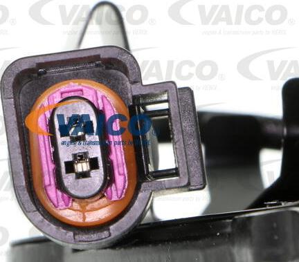 VAICO V10-8183-1 - Гальмівні колодки, дискові гальма autozip.com.ua