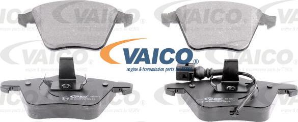 VAICO V10-8183-1 - Гальмівні колодки, дискові гальма autozip.com.ua