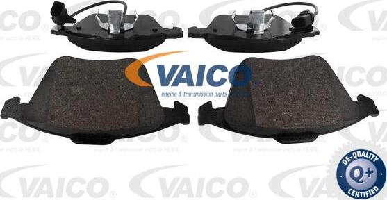 VAICO V10-8182 - Гальмівні колодки, дискові гальма autozip.com.ua