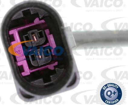 VAICO V10-8123 - Гальмівні колодки, дискові гальма autozip.com.ua