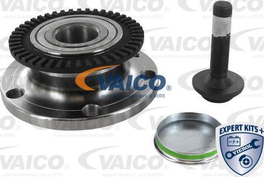 VAICO V10-8262 - Комплект підшипника маточини колеса autozip.com.ua