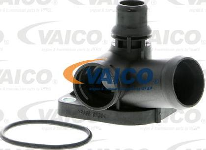 VAICO V10-8201 - Фланець охолоджуючої рідини autozip.com.ua