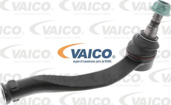 VAICO V10-8736 - Наконечник рульової тяги, кульовий шарнір autozip.com.ua