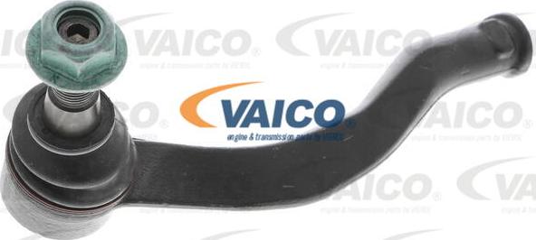 VAICO V10-8737 - Наконечник рульової тяги, кульовий шарнір autozip.com.ua