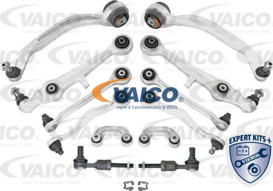 VAICO V10-3952 - Комплект керма, підвіска колеса autozip.com.ua