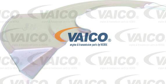 VAICO V10-3901 - Відбивач, диск гальмівного механізму autozip.com.ua