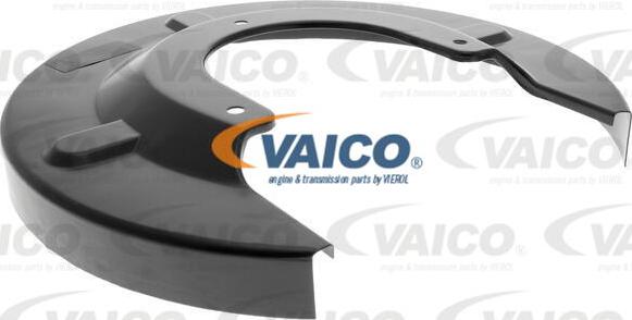 VAICO V10-3902 - Відбивач, диск гальмівного механізму autozip.com.ua