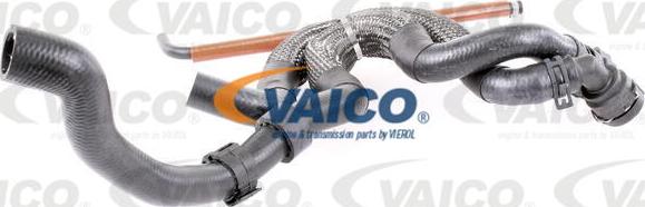 VAICO V10-3910 - Шланг радіатора autozip.com.ua