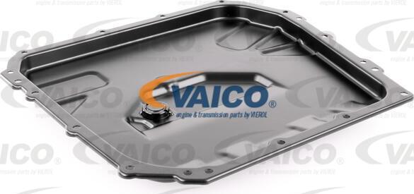VAICO V10-3498 - Масляний піддон, автоматична коробка передач autozip.com.ua