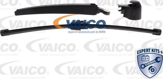 VAICO V10-3469 - Комплект важелів склоочисника, система очищення стекол autozip.com.ua