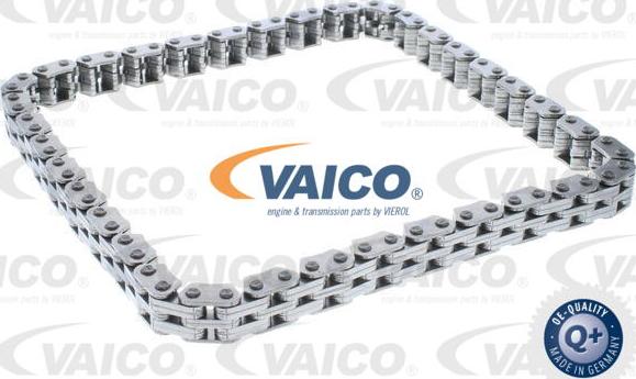 VAICO V20-3812 - Комплект ланцюга, привід масляного насоса autozip.com.ua