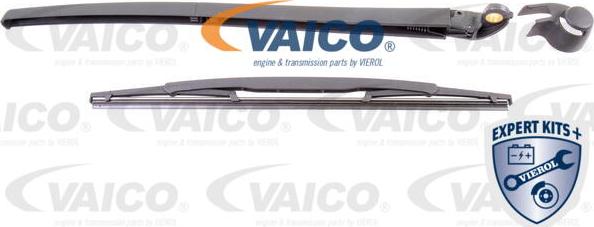 VAICO V10-3439 - Комплект важелів склоочисника, система очищення стекол autozip.com.ua