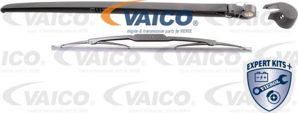 VAICO V10-3438 - Комплект важелів склоочисника, система очищення стекол autozip.com.ua