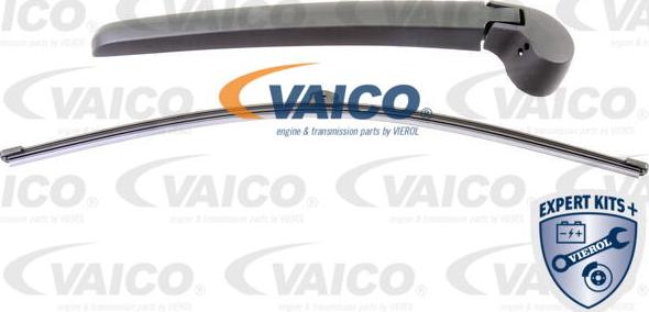 VAICO V10-3437 - Комплект важелів склоочисника, система очищення стекол autozip.com.ua