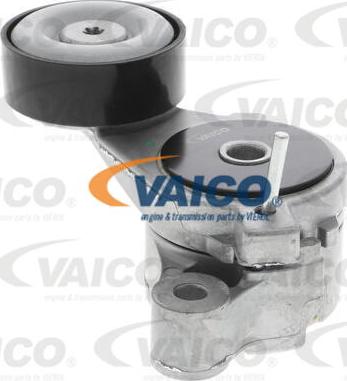 VAICO V10-3420 - Натягувач ременя, клинові зуб. autozip.com.ua