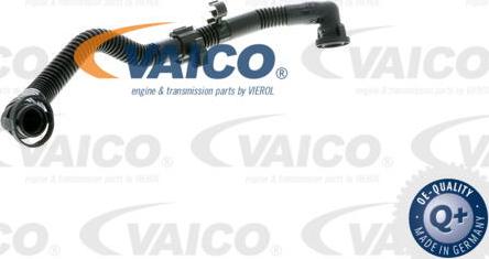 VAICO V10-3586 - Шланг, система подачі повітря autozip.com.ua