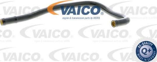 VAICO V10-3588 - Шланг, система подачі повітря autozip.com.ua