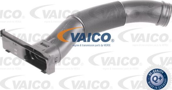 VAICO V10-3571 - Впускная труба, підведення повітря autozip.com.ua