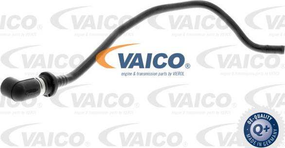 VAICO V10-3665 - Шланг розрідження, гальмівна система autozip.com.ua