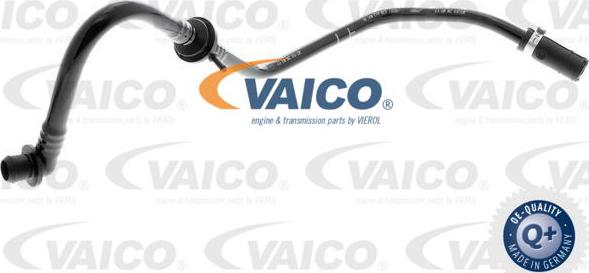 VAICO V10-3604 - Шланг розрідження, гальмівна система autozip.com.ua