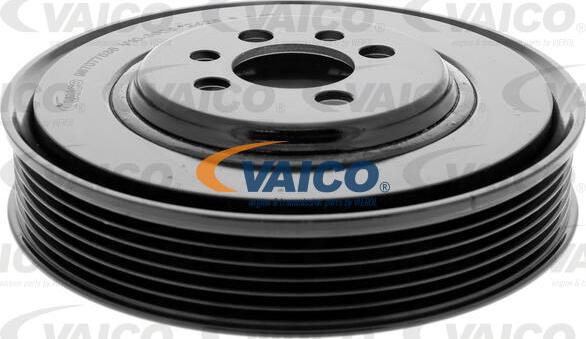 VAICO V10-3605 - Ремінний шків, колінчастий вал autozip.com.ua