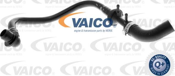 VAICO V10-3602 - Шланг розрідження, гальмівна система autozip.com.ua