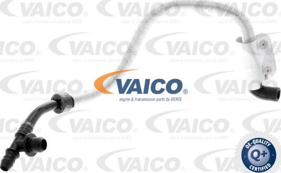 VAICO V10-3616 - Шланг розрідження, гальмівна система autozip.com.ua