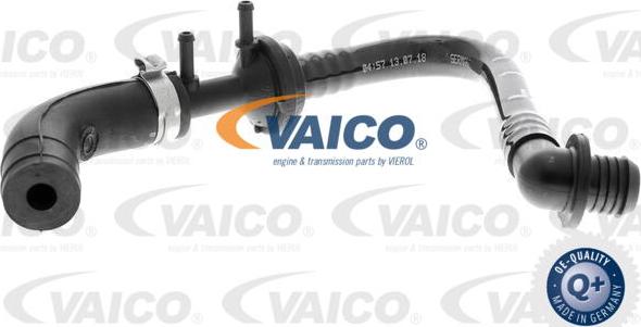 VAICO V10-3610 - Шланг розрідження, гальмівна система autozip.com.ua