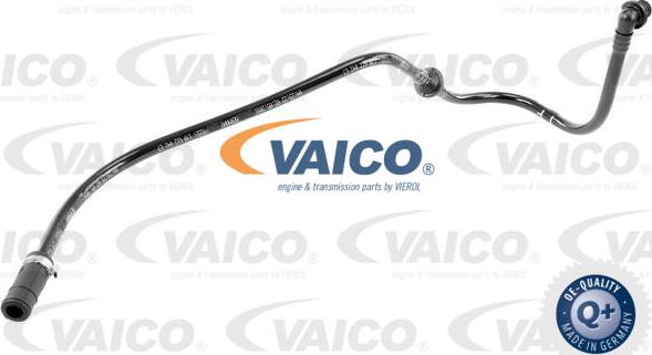 VAICO V10-3613 - Шланг розрідження, гальмівна система autozip.com.ua