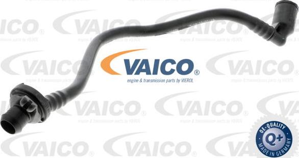 VAICO V10-3635 - Шланг розрідження, гальмівна система autozip.com.ua