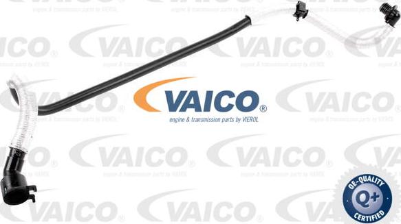 VAICO V10-3636 - Шланг розрідження, гальмівна система autozip.com.ua