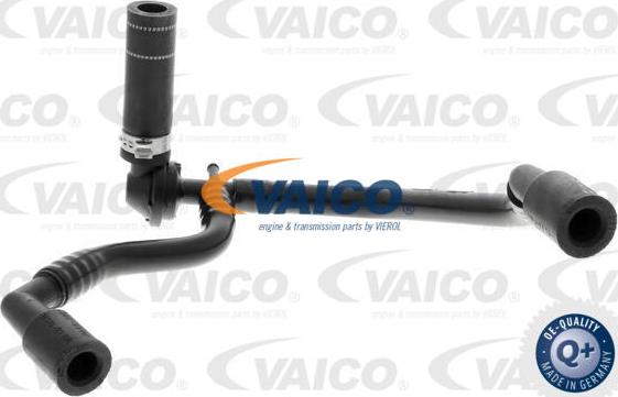 VAICO V10-3631 - Шланг розрідження, гальмівна система autozip.com.ua