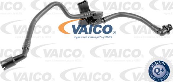 VAICO V10-3629 - Шланг розрідження, гальмівна система autozip.com.ua