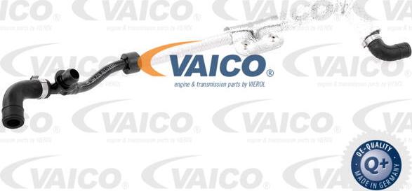 VAICO V10-3625 - Шланг розрідження, гальмівна система autozip.com.ua