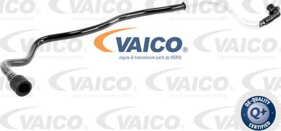 VAICO V10-3626 - Шланг розрідження, гальмівна система autozip.com.ua