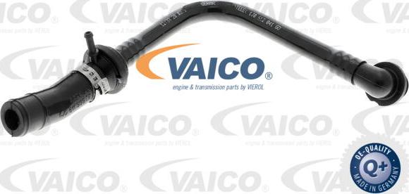 VAICO V10-3623 - Шланг розрідження, гальмівна система autozip.com.ua