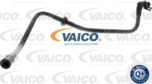 VAICO V10-3627 - Шланг розрідження, гальмівна система autozip.com.ua