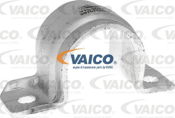VAICO V10-3067 - Кронштейн, підвіска стабілізатора autozip.com.ua