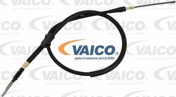 VAICO V10-30099 - Трос, гальмівна система autozip.com.ua