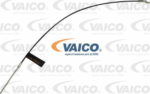 VAICO V10-30090 - Трос, гальмівна система autozip.com.ua