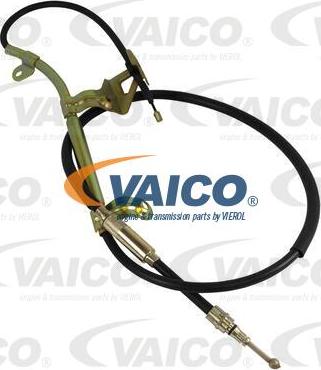 VAICO V10-30049 - Трос, гальмівна система autozip.com.ua