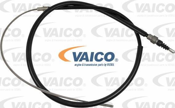 VAICO V10-30045 - Трос, гальмівна система autozip.com.ua