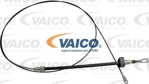 VAICO V10-30040 - Трос, гальмівна система autozip.com.ua