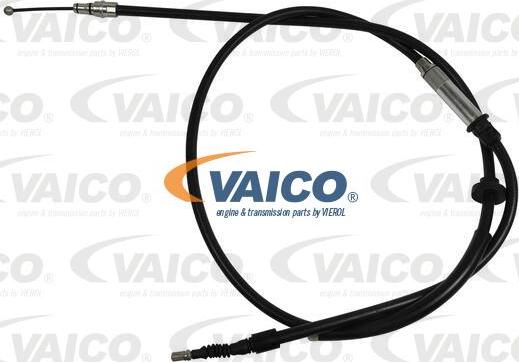 VAICO V10-30048 - Трос, гальмівна система autozip.com.ua