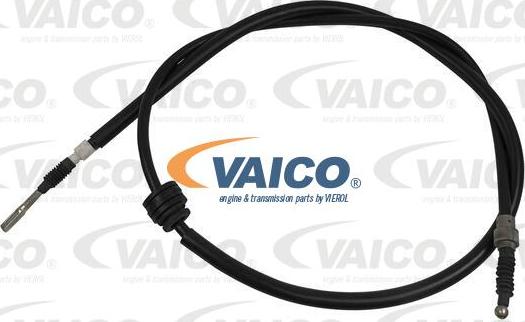 VAICO V10-30054 - Трос, гальмівна система autozip.com.ua