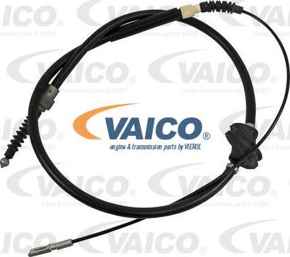 VAICO V10-30055 - Трос, гальмівна система autozip.com.ua