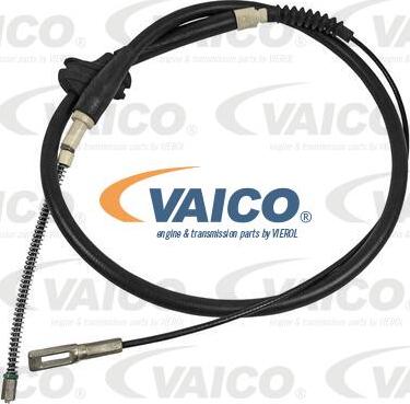 VAICO V10-30056 - Трос, гальмівна система autozip.com.ua